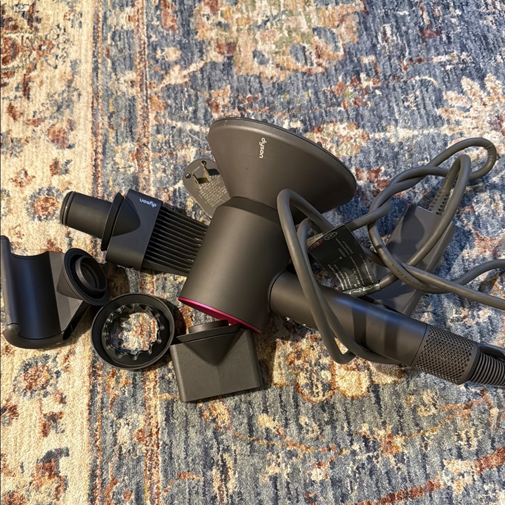 Dyson Supersonic Hair Blowdryer